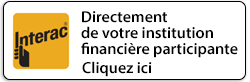 Studio Accès, mode de paiement par carte de crédit.